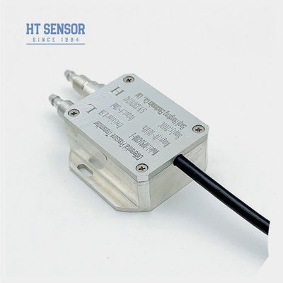 Transmisor de presión diferencial de caja de aluminio BP93420D-I para el sensor de presión de ensayo de aire