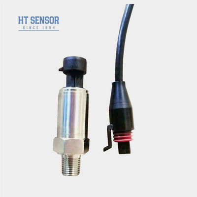 Transmisor de presión de alta precisión con enchufe de Parker 4-20mA Transductor de presión OEM