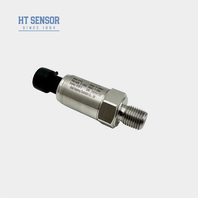 Sensor de presión industrial de aire, agua y aceite Transmisor de presión por diafragma cerámico