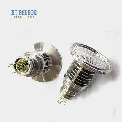 Sensor de presión de silicio difuso HT-IQT-B Sensor de presión de aceite de agua de alta temperatura