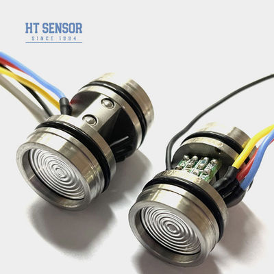 HT20V Sensor diferencial de presión de célula de presión de silicio difuso piezorresistivo