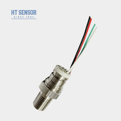 Sensor de presión de silicio líquido de 10VDC Sensor de presión de nivel del tanque de agua de mini hilo