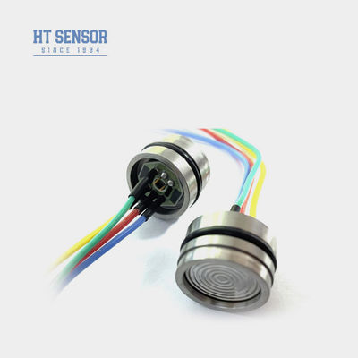 Sensor de presión del diafragma de silicio de 19 mm de diámetro