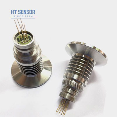 50Sensor de presión de silicio difuso de.4 mm Sensor de presión de alta temperatura para pruebas de líquido