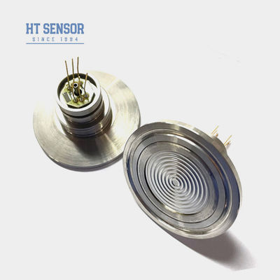 Sensor de presión de filtración de silicio HT-IQ Transmisor de presión de filtración de diafragma 50,4 mm