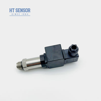 1/2BSP Sensor de presión del diafragma 2NPT 4-20mA Sensor de presión del silicio
