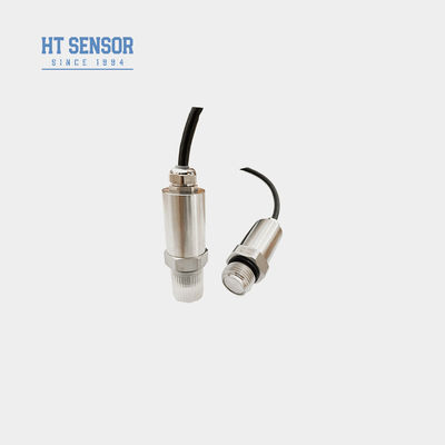 BPHT24 Transductor de presión del diafragma de descarga Sensor de presión de acero inoxidable 4-20mA