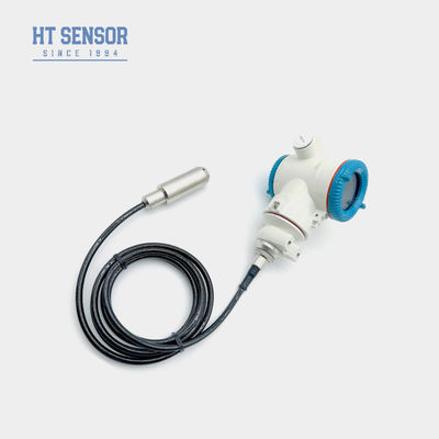 Transmisor de nivel de agua de aleación de aluminio 4 20ma Sensor de tanque de agua líquida