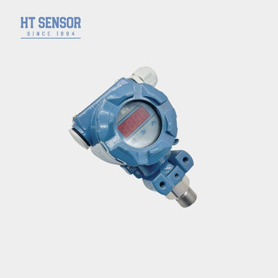 IP65 Transmisor de presión inteligente 4-20mA Sensor de medidor de presión digital