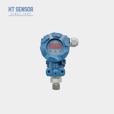 4-20mA Sensor de presión hidráulica digital inteligente 24VDC Sensor de presión de pantalla digital