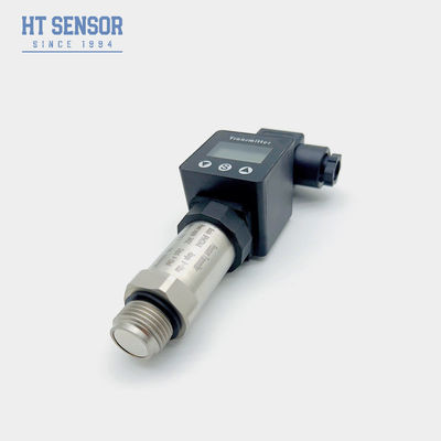 4-20mA Sensor de presión de diafragma de silicona piezoresistiva de acero inoxidable de alta precisión