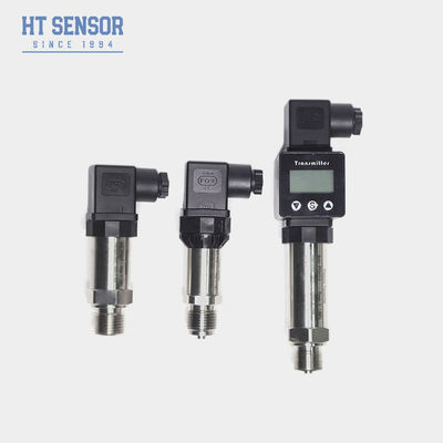 Sensor de presión del diafragma de ODM 0 ~ 35Kpa ~ 35MPa Transmisor de presión de silicio difuso