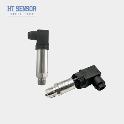 HTsensor 4-20mA Sensor de nivel de presión industrial Transductor con sensor de transmisión de presión DIN grande