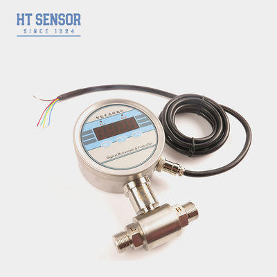 Presión del transmisor de presión diferencial de 100 mm para el interruptor de control