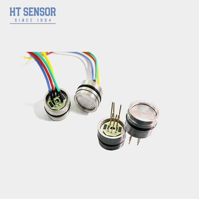 Núcleo del sensor de presión de diafragma de silicio por difusión HT19, sensor de nivel de acero inoxidable 316L