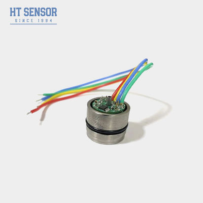 Sensores de nivel Prueba de agua y aceite con salida I2C Sensor de presión de silicio