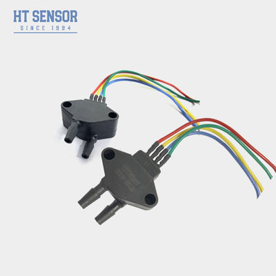 Sensor transmisor de presión diferencial de silicio para prueba de aire para sensor de presión transductor industrial