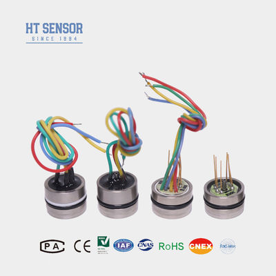 HT19V Sensor de presión piezoresistiva de difusión de silicio 5VDC Sensor de nivel de aire líquido