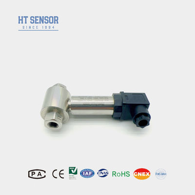 Sensor de transmisión de presión diferencial de acero inoxidable para el sensor de prueba de presión diferencial con DIN