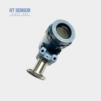 Sensor de presión del diafragma lleno de aceite Transmisor Sensor de prueba de líquido limpio e higiénico