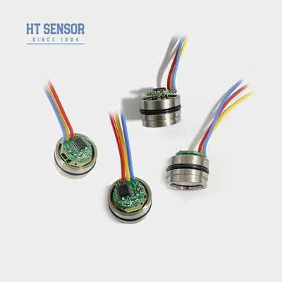 Sensor de presión de silicio de salida de 0,5-4,5 Vdc para pruebas de presión industrial