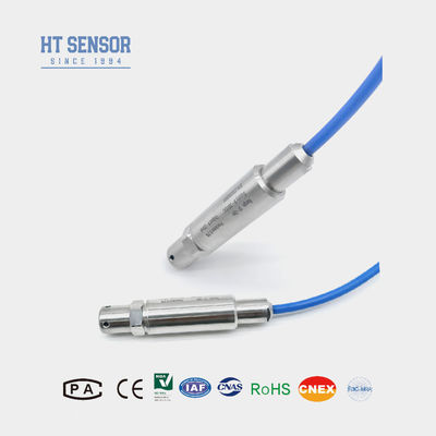Transmisor de nivel de líquido de alto rendimiento para un sensor de presión de medición preciso y estable