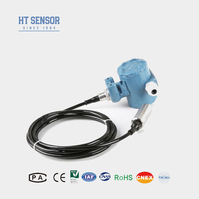 Transmisor de sensores de nivel de medición de nivel de líquido preciso y con transmisor de protección impermeable IP68