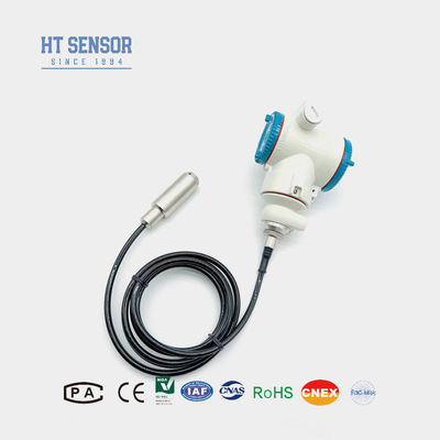 Entornos de alta presión Sensor de transmisión de nivel de líquido con rango de presión de 0-1m 200m