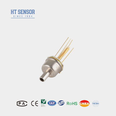 Sensor de presión de silicio de buena estabilidad de 10kpa para medición de presión de gas seco no corrosivo