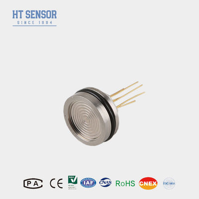 Sensor de presión piezoresistivo de silicio HT26 de alta estabilidad con elemento de silicio difuso