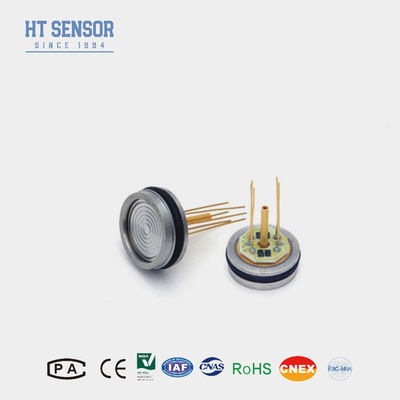 HT26 Sensor de presión piezoresistivo de silicio de 100mv con elemento de silicio difuso altamente estable