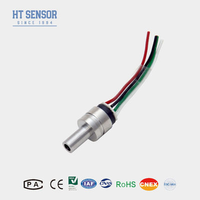 HT13 Perfil pequeño 100mv Sensor de presión piezoresistivo de silicio Transductor de presión