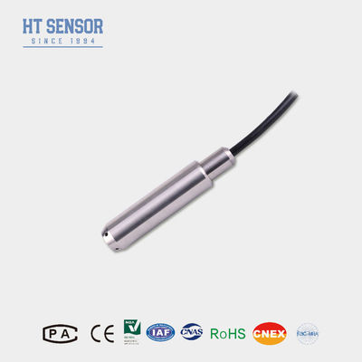 Sensor de presión aislado en medios de acero inoxidable Serie BH93420-I Serie Serie sumergible