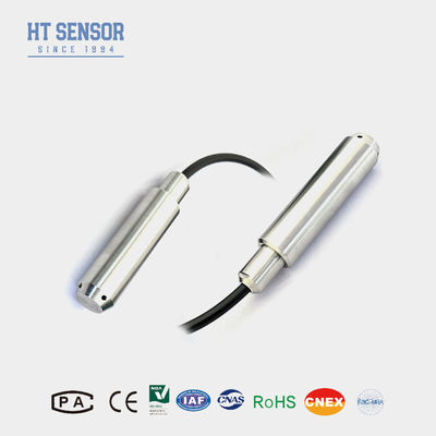 BH93420-I Serie Sensor de presión sumergible de nivel de transmisión Medios de acero inoxidable aislados para uso industrial