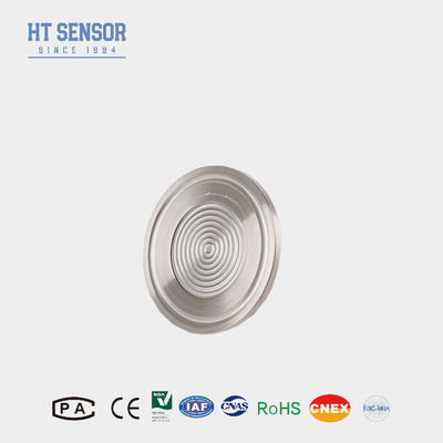 HT-IQ Sensor de presión de filtración de silicio Transductor de presión de filtración de diafragma 50,4 mm