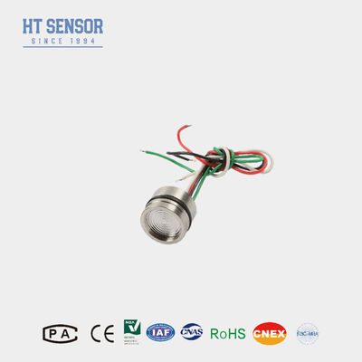 Sensor de presión piezoresistivo de difusión de silicio HT19V personalizable para la detección del nivel de líquido
