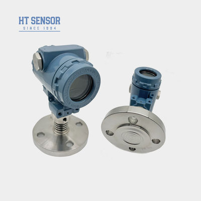DN25 Sensor de presión de diafragma de alta temperatura para aplicaciones industriales Transmisor