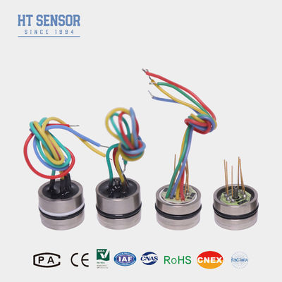 HT19V Sensor de presión piezoresistivo de silicio compensado por temperatura sin tipo de hilo