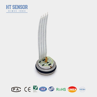 HT26 1.5mA Sensor de presión piezoresistivo de silicio de 100mv con alambre de silicona seleccionable de cuatro colores
