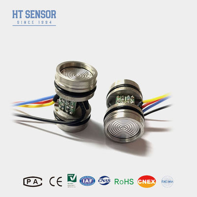 HT20V 100mv Sensor de presión 10VDC Sensor piezorresistivo Detección de presión diferencial