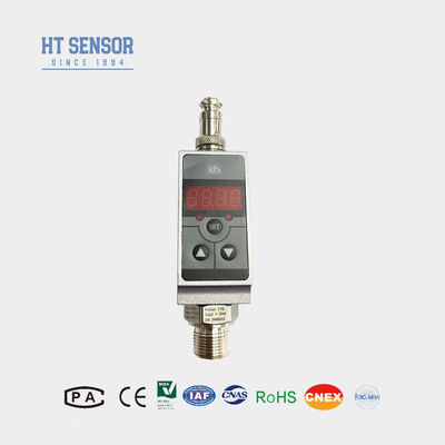 BPZK04 Interruptor electrónico de presión y medición y velocidad de control de presión precisa
