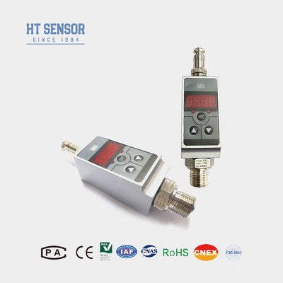 BPZK04 Interruptor electrónico de presión La herramienta definitiva para la medición de la presión y el interruptor de control