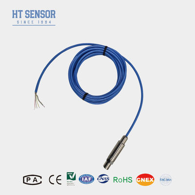 Sensor de presión aislado en medios de acero inoxidable Serie BH93420-I Serie Transmisor de nivel hidrostático