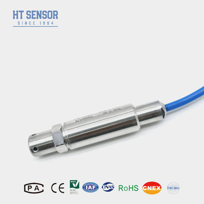 Transmisor de nivel hidrostático de acero inoxidable de 4-20mA de la serie BH93420-I