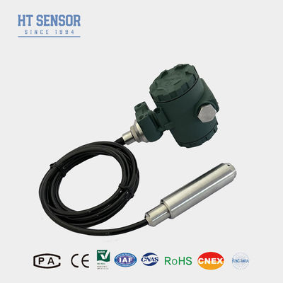 OEM 4-20mA + Sensor de presión cardíaca Smart LCD Sensor de presión de pantalla digital 12-32VDC