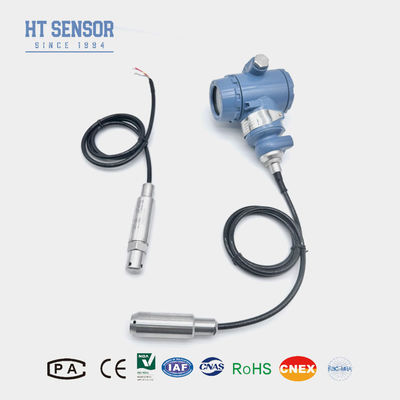 Transmisor de nivel de agua líquida digital BP93420-II sensor sumergible de nivel de combustible Transmisor sumergible de nivel de agua