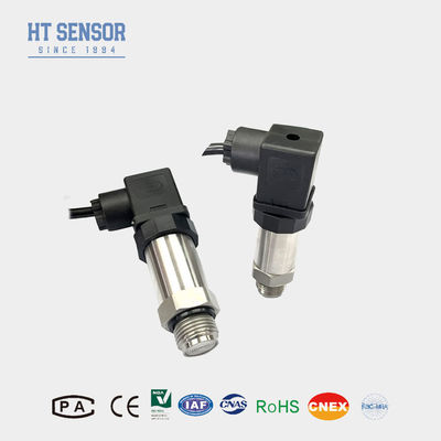 Pantalla de LCD de Led Sensor de presión del diafragma de tipo inteligente Transmisor de presión con pantalla IX