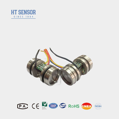 Sensor de presión diferencial de silicio HT20 con consumo para aplicaciones industriales, núcleo del sensor