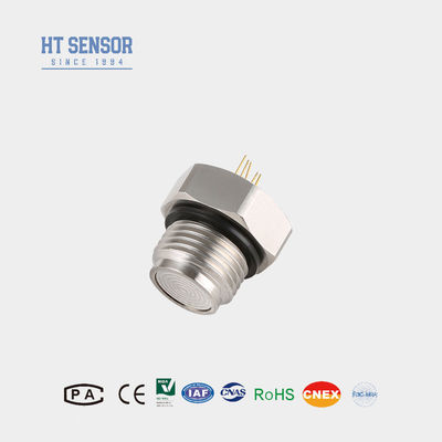 Sensor de presión de silicio de acero inoxidable 316L