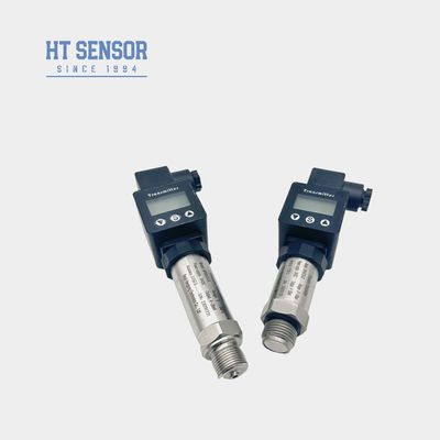 Sensor de presión del diafragma de acero inoxidable con transmisor de presión LED para la industria biofarmacéutica